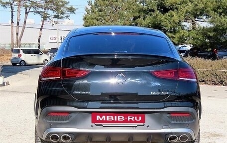 Mercedes-Benz GLE Coupe AMG, 2022 год, 9 599 123 рублей, 4 фотография