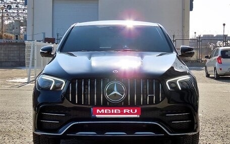 Mercedes-Benz GLE Coupe AMG, 2022 год, 9 599 123 рублей, 2 фотография
