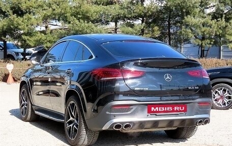 Mercedes-Benz GLE Coupe AMG, 2022 год, 9 599 123 рублей, 3 фотография