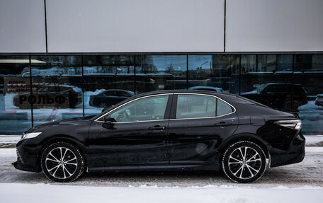 Toyota Camry, 2020 год, 3 550 000 рублей, 8 фотография