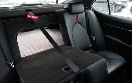 Toyota Camry, 2020 год, 3 550 000 рублей, 26 фотография