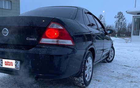 Nissan Almera Classic, 2007 год, 360 000 рублей, 6 фотография