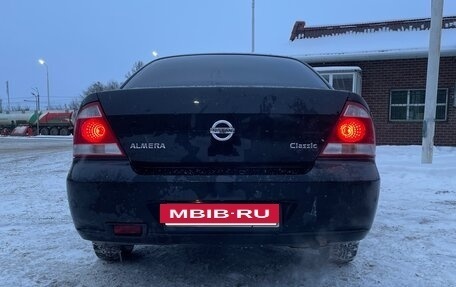 Nissan Almera Classic, 2007 год, 360 000 рублей, 5 фотография