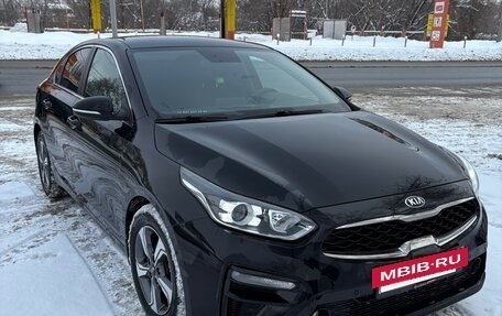 KIA Cerato IV, 2019 год, 2 050 000 рублей, 2 фотография