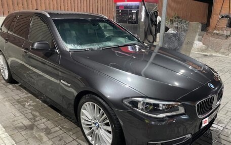 BMW 5 серия, 2015 год, 2 250 000 рублей, 5 фотография