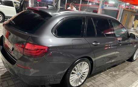 BMW 5 серия, 2015 год, 2 250 000 рублей, 4 фотография