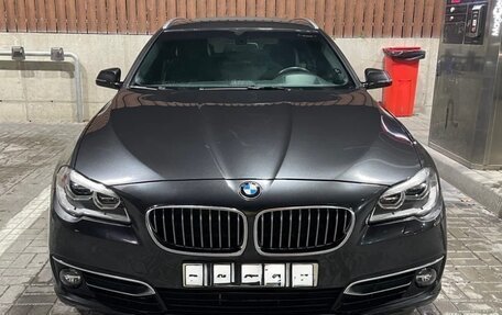 BMW 5 серия, 2015 год, 2 250 000 рублей, 3 фотография