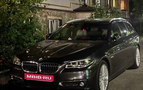 BMW 5 серия, 2015 год, 2 250 000 рублей, 2 фотография