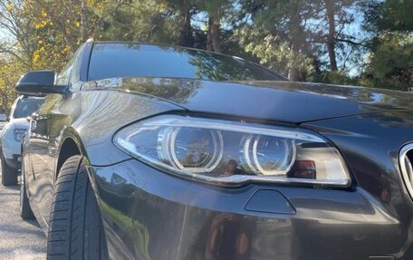 BMW 5 серия, 2015 год, 2 250 000 рублей, 24 фотография