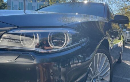 BMW 5 серия, 2015 год, 2 250 000 рублей, 25 фотография