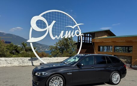 BMW 5 серия, 2015 год, 2 250 000 рублей, 28 фотография