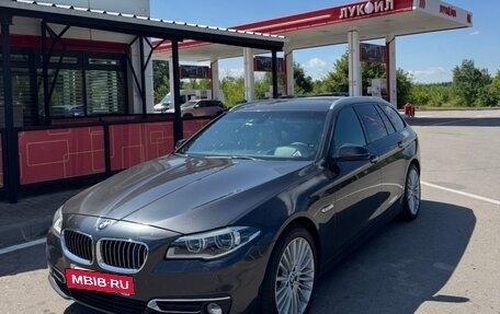 BMW 5 серия, 2015 год, 2 250 000 рублей, 20 фотография
