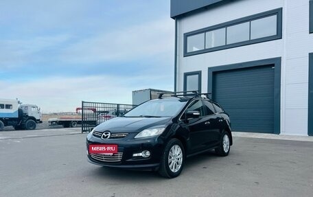 Mazda CX-7 I рестайлинг, 2008 год, 749 999 рублей, 2 фотография