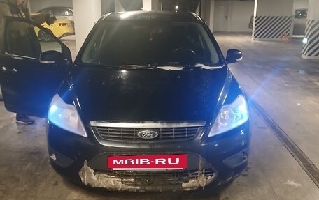Ford Focus II рестайлинг, 2010 год, 570 000 рублей, 9 фотография