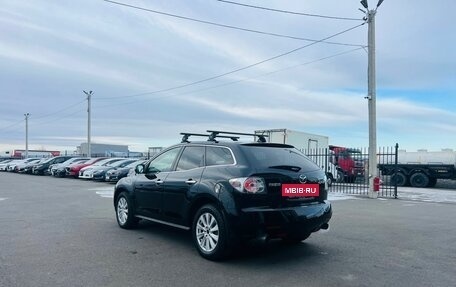 Mazda CX-7 I рестайлинг, 2008 год, 749 999 рублей, 4 фотография