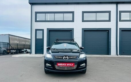 Mazda CX-7 I рестайлинг, 2008 год, 749 999 рублей, 9 фотография