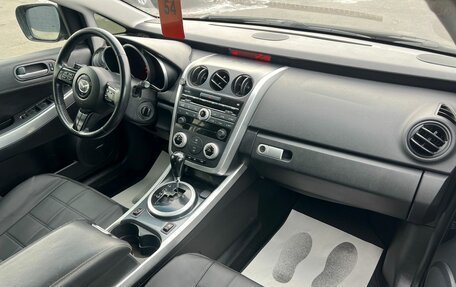 Mazda CX-7 I рестайлинг, 2008 год, 749 999 рублей, 13 фотография