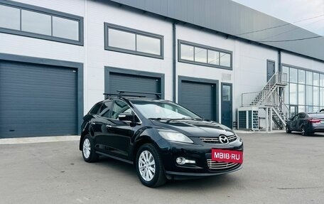 Mazda CX-7 I рестайлинг, 2008 год, 749 999 рублей, 8 фотография