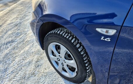 Hyundai Solaris II рестайлинг, 2012 год, 695 000 рублей, 18 фотография