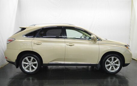 Lexus RX III, 2010 год, 1 735 000 рублей, 4 фотография