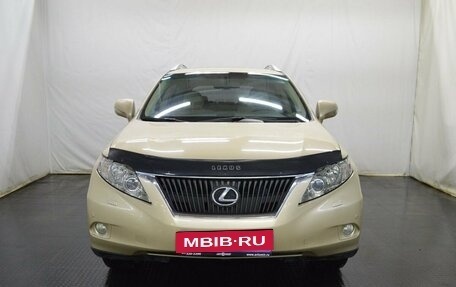 Lexus RX III, 2010 год, 1 735 000 рублей, 2 фотография