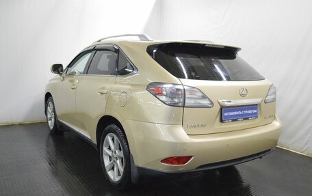 Lexus RX III, 2010 год, 1 735 000 рублей, 7 фотография