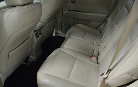 Lexus RX III, 2010 год, 1 735 000 рублей, 11 фотография