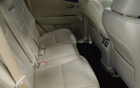 Lexus RX III, 2010 год, 1 735 000 рублей, 13 фотография