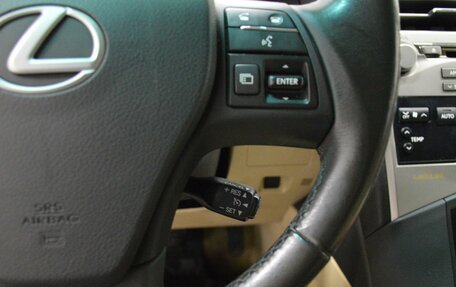 Lexus RX III, 2010 год, 1 735 000 рублей, 16 фотография