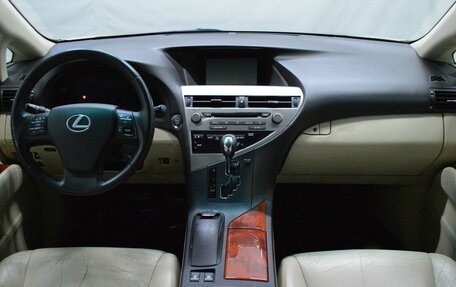 Lexus RX III, 2010 год, 1 735 000 рублей, 14 фотография