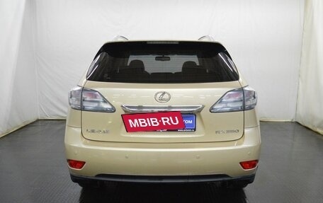 Lexus RX III, 2010 год, 1 735 000 рублей, 6 фотография