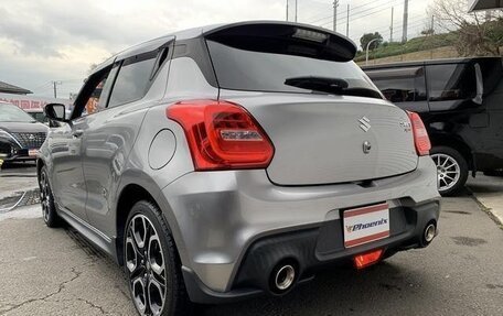 Suzuki Swift V, 2022 год, 1 000 000 рублей, 5 фотография