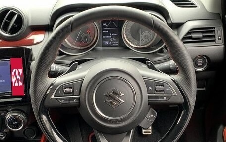 Suzuki Swift V, 2022 год, 1 000 000 рублей, 11 фотография