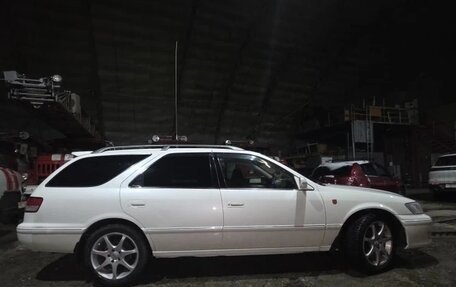 Toyota Mark II VIII (X100), 2000 год, 780 000 рублей, 11 фотография