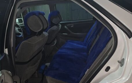 Toyota Mark II VIII (X100), 2000 год, 780 000 рублей, 4 фотография