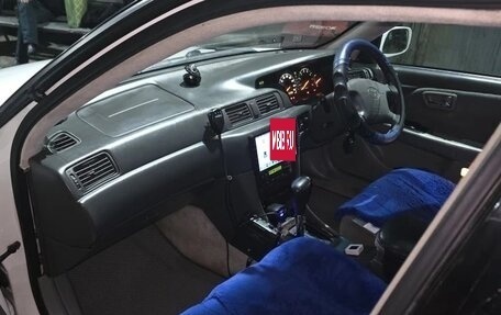 Toyota Mark II VIII (X100), 2000 год, 780 000 рублей, 9 фотография