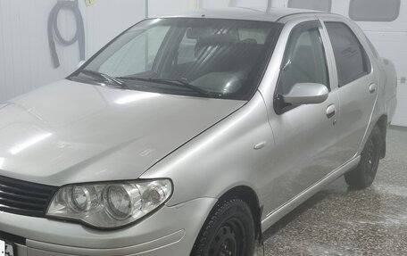 Fiat Albea I рестайлинг, 2008 год, 225 000 рублей, 1 фотография