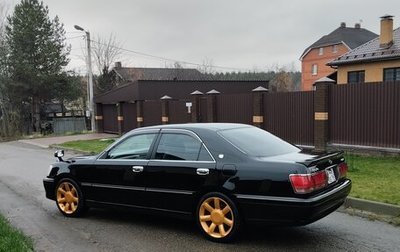 Toyota Crown, 2001 год, 1 200 000 рублей, 1 фотография