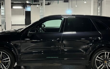 Porsche Cayenne III, 2022 год, 9 950 000 рублей, 1 фотография