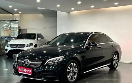 Mercedes-Benz C-Класс, 2021 год, 2 589 123 рублей, 1 фотография