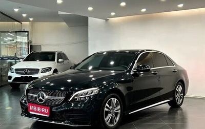 Mercedes-Benz C-Класс, 2021 год, 2 589 123 рублей, 1 фотография