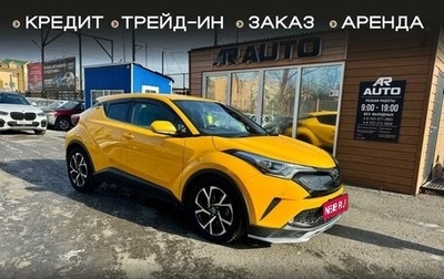 Toyota C-HR I рестайлинг, 2018 год, 1 909 000 рублей, 1 фотография