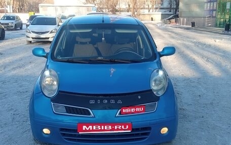 Nissan Micra III, 2005 год, 380 000 рублей, 1 фотография