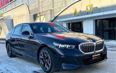 BMW 5 серия, 2025 год, 6 980 000 рублей, 1 фотография