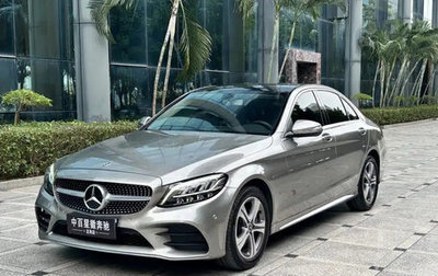 Mercedes-Benz C-Класс, 2021 год, 2 555 123 рублей, 1 фотография