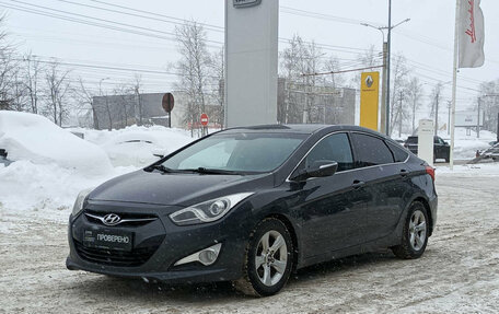 Hyundai i40 I рестайлинг, 2013 год, 895 000 рублей, 1 фотография