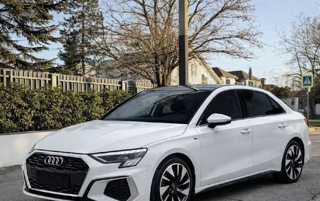 Audi A3, 2022 год, 2 626 000 рублей, 1 фотография
