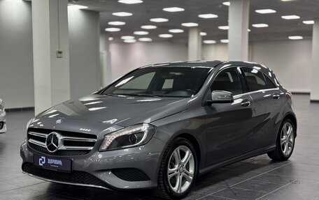 Mercedes-Benz A-Класс, 2015 год, 1 470 000 рублей, 1 фотография