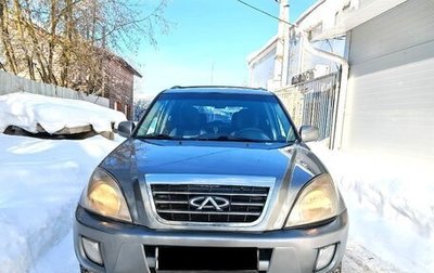 Chery Tiggo (T11), 2012 год, 260 000 рублей, 1 фотография