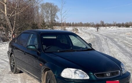 Honda Civic Ferio III, 1992 год, 310 000 рублей, 1 фотография